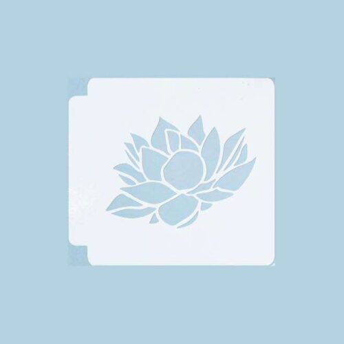 Lotus 783-666 Stencil