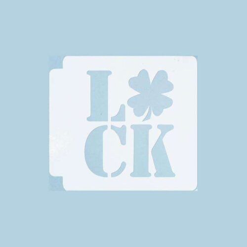 Luck 783-653 Stencil