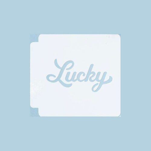 Lucky 783-650 Stencil