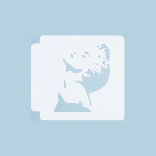 Madonna 783-504 Stencil