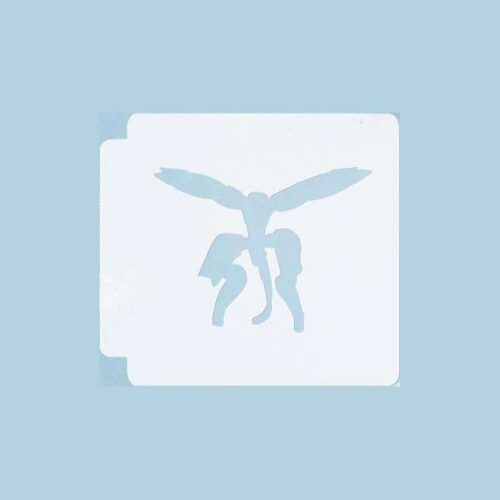 Metal Gear - Ray 783-520 Stencil