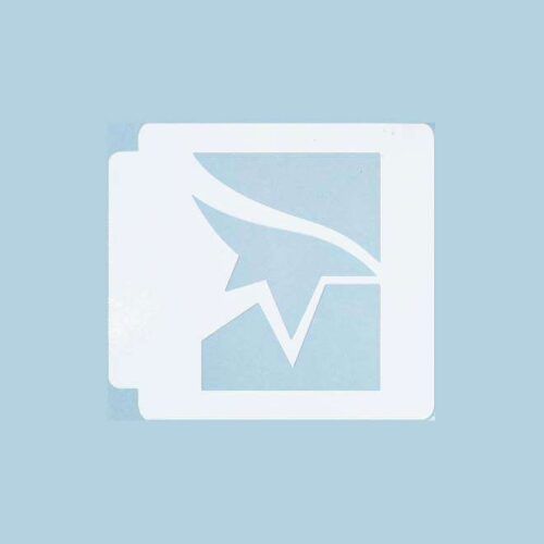 Mirror's Edge 783-522 Stencil