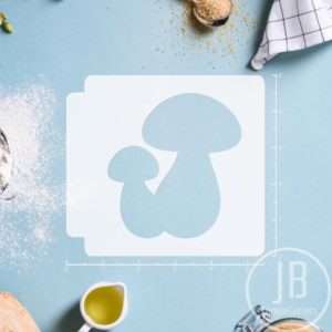 Mushroom 783-524 Stencil