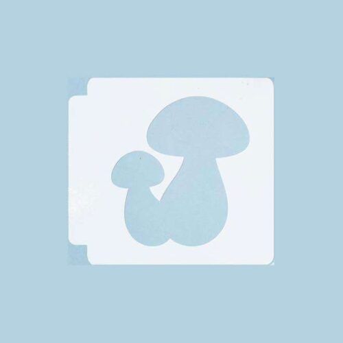 Mushroom 783-524 Stencil