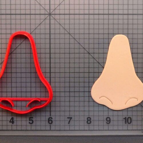 Nose 266-376 Cookie Cutter