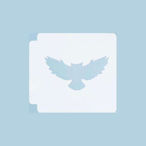 Owl 783-667 Stencil