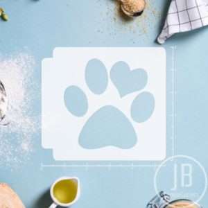 Paw 783-625 Stencil