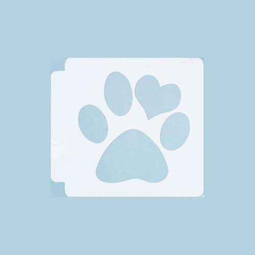 Paw 783-625 Stencil