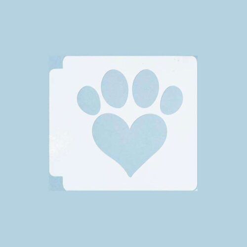 Paw 783-626 Stencil