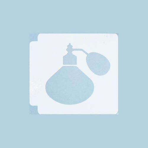 Perfume 783-637 Stencil