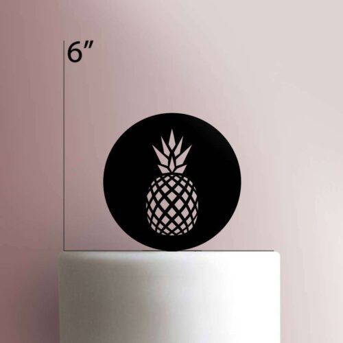 Pineapple 225-179 Cake Topper