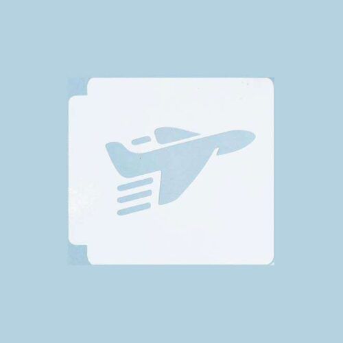 Plane 783-377 Stencil