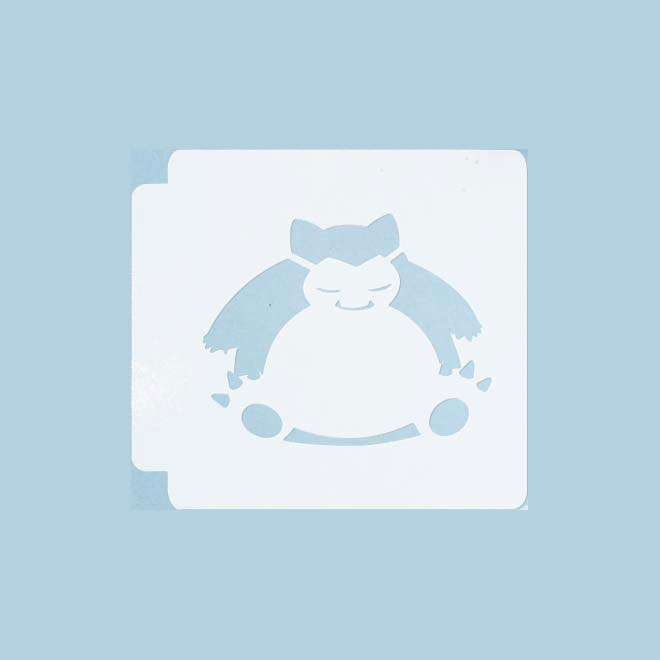 Custom Birthday Snorlax Pokemon Card 