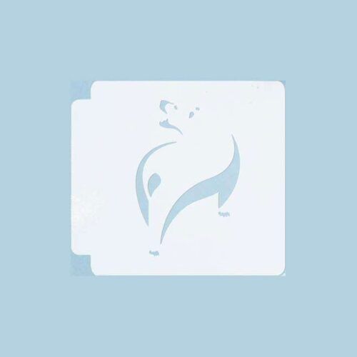 Polar Bear 783-567 Stencil