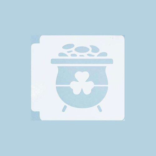 Pot of Gold 783-651 Stencil