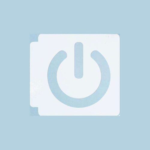 Power 783-385 Stencil