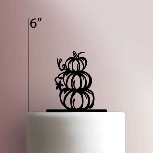 Pumpkin 225-163 Cake Topper