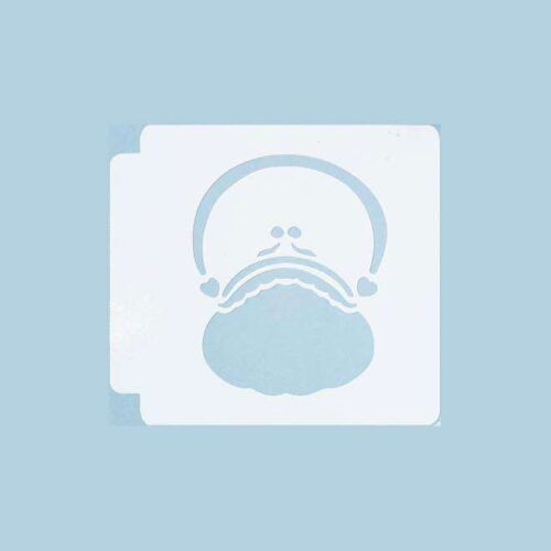 Purse 783-483 Stencil