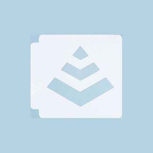 Pyramid 783-500 Stencil