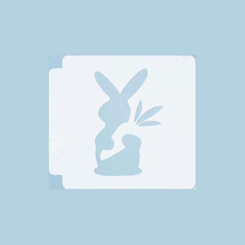 Rabbit 783-570 Stencil