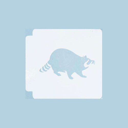 Racoon 783-658 Stencil