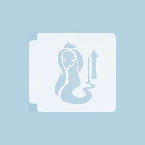 Rapunzel 783-356 Stencil