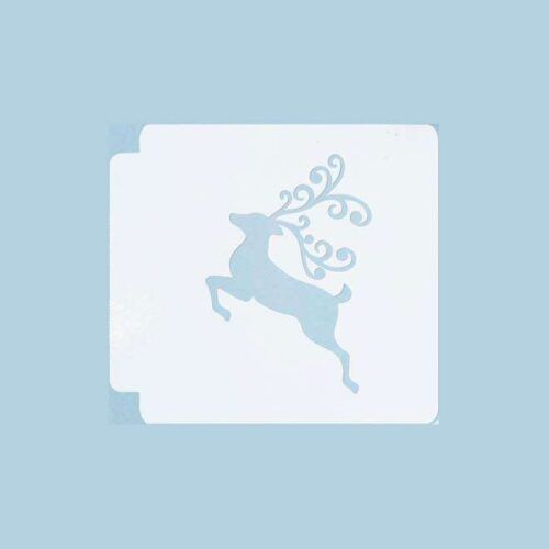 Reindeer 783-572 Stencil