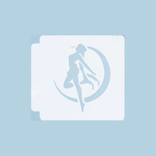 Sailor Moon 783-382 Stencil