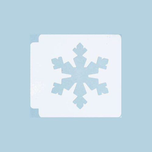 Snowflake 783-306 Stencil