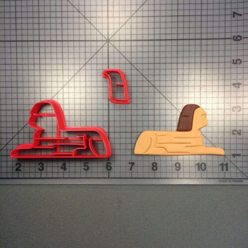 Sphinx 266-286 Cookie Cutter Set