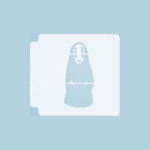 Spirited Away - No Face 783-528 Stencil