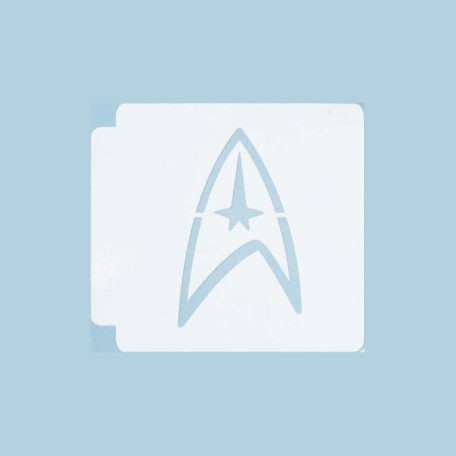Star Trek - Command 783-645 Stencil