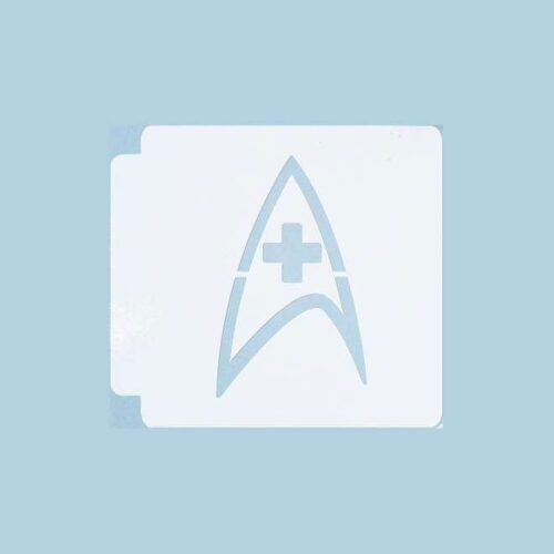 Star Trek - Medical 783-644 Stencil
