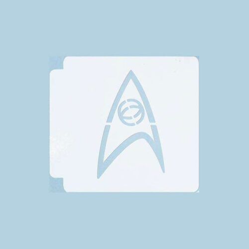 Star Trek - Science Insignia 783-643 Stencil