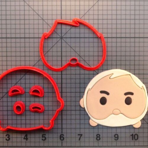 Star Wars - Obi-Wan Kenobi 266-360 Cookie Cutter Set
