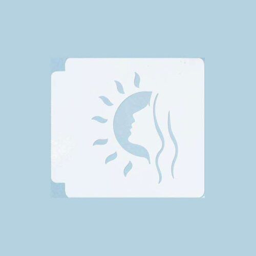 Sun 783-496 Stencil