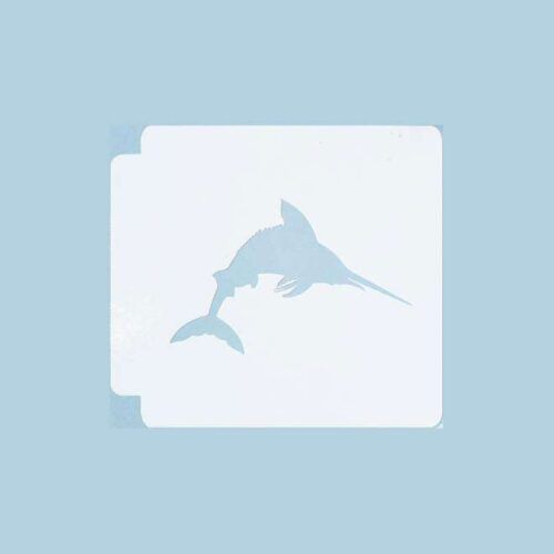 Swordfish 783-379 Stencil