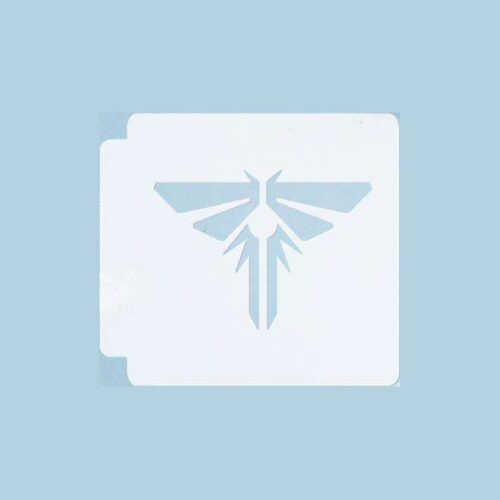 The Last of Us 783-587 Stencil