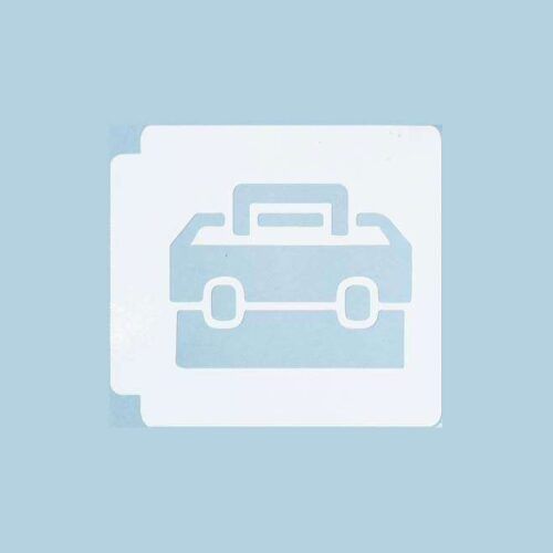 Toolbox 783-596 Stencil