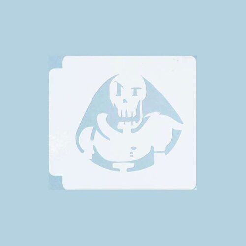 Undertale - Papyrus 783-566 Stencil