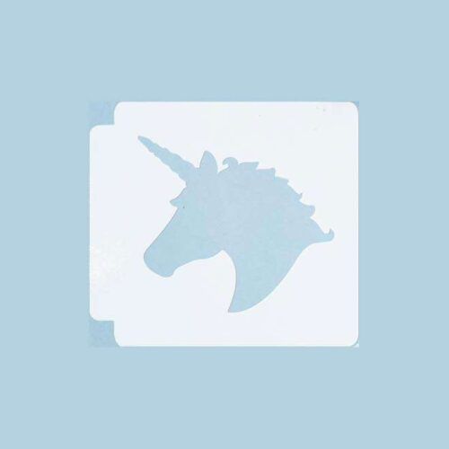 Unicorn 783-366 Stencil