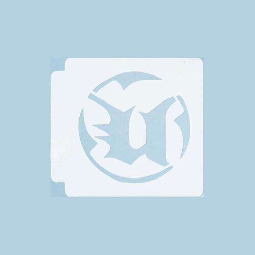Unreal Logo 783-591 Stencil