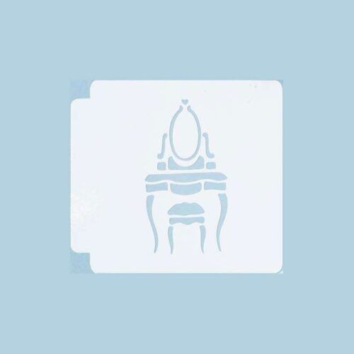 Vanity 783-598 Stencil