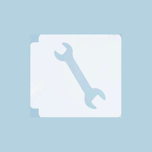Wrench 783-381 Stencil