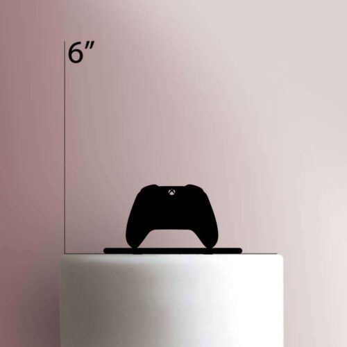 Xbox One 225-187 Cake Topper