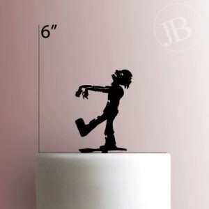 Zombie 225-164 Cake Topper