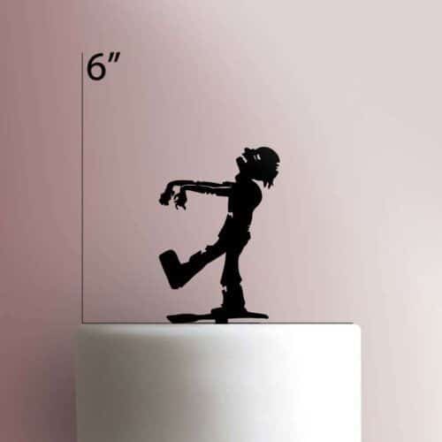 Zombie 225-164 Cake Topper