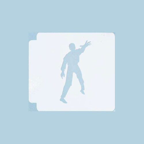 Zombie 783-657 Stencil
