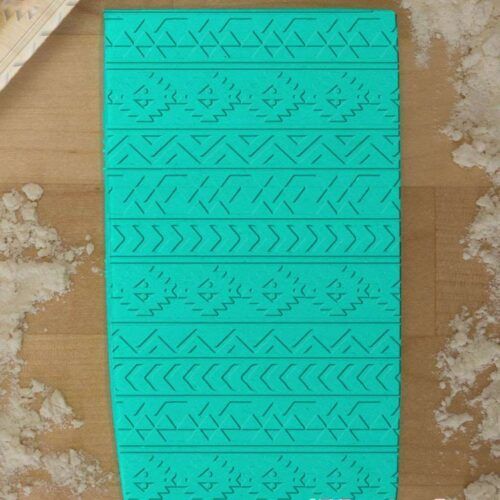 JB African Pattern 765-169 1in 2