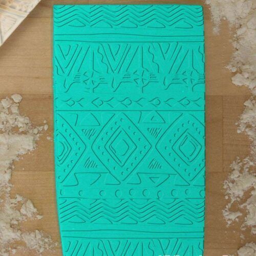 JB African Pattern 765-171 1in 2